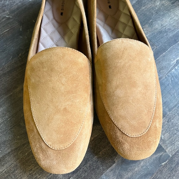 Birdies The Vesper Suede Loafers - Picture 3 of 9